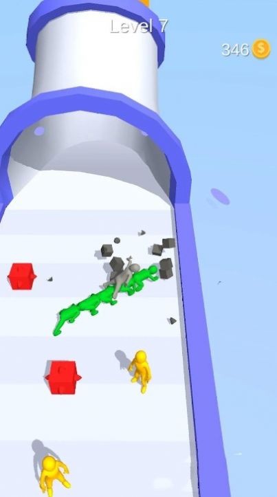 人蛇战跑游戏安卓版  v4.3.4