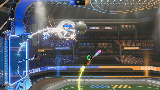 rocket league sideswipe游戏安卓中文下载图片1
