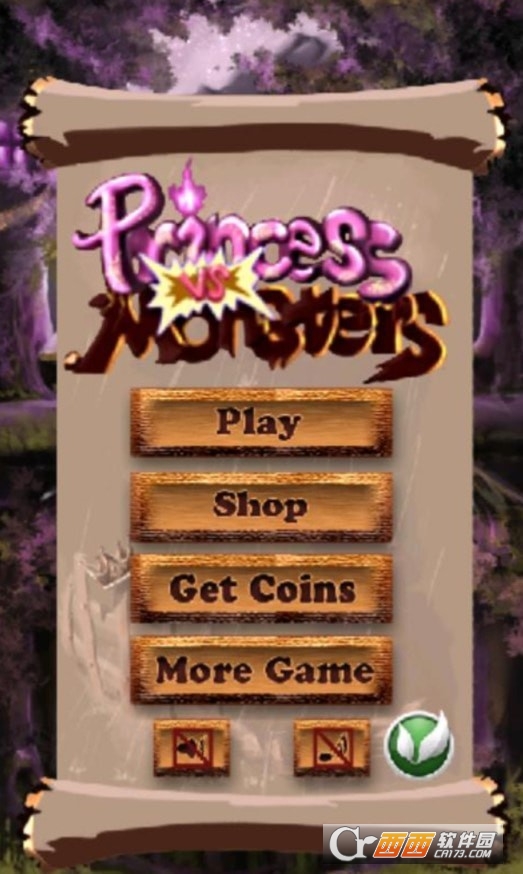 Princess VS Monsters(公主大战怪兽) v1.0.3