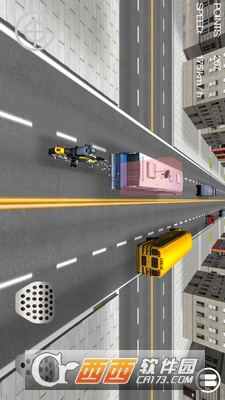 我的枪战摩托竞速游戏 v1.0 安卓版