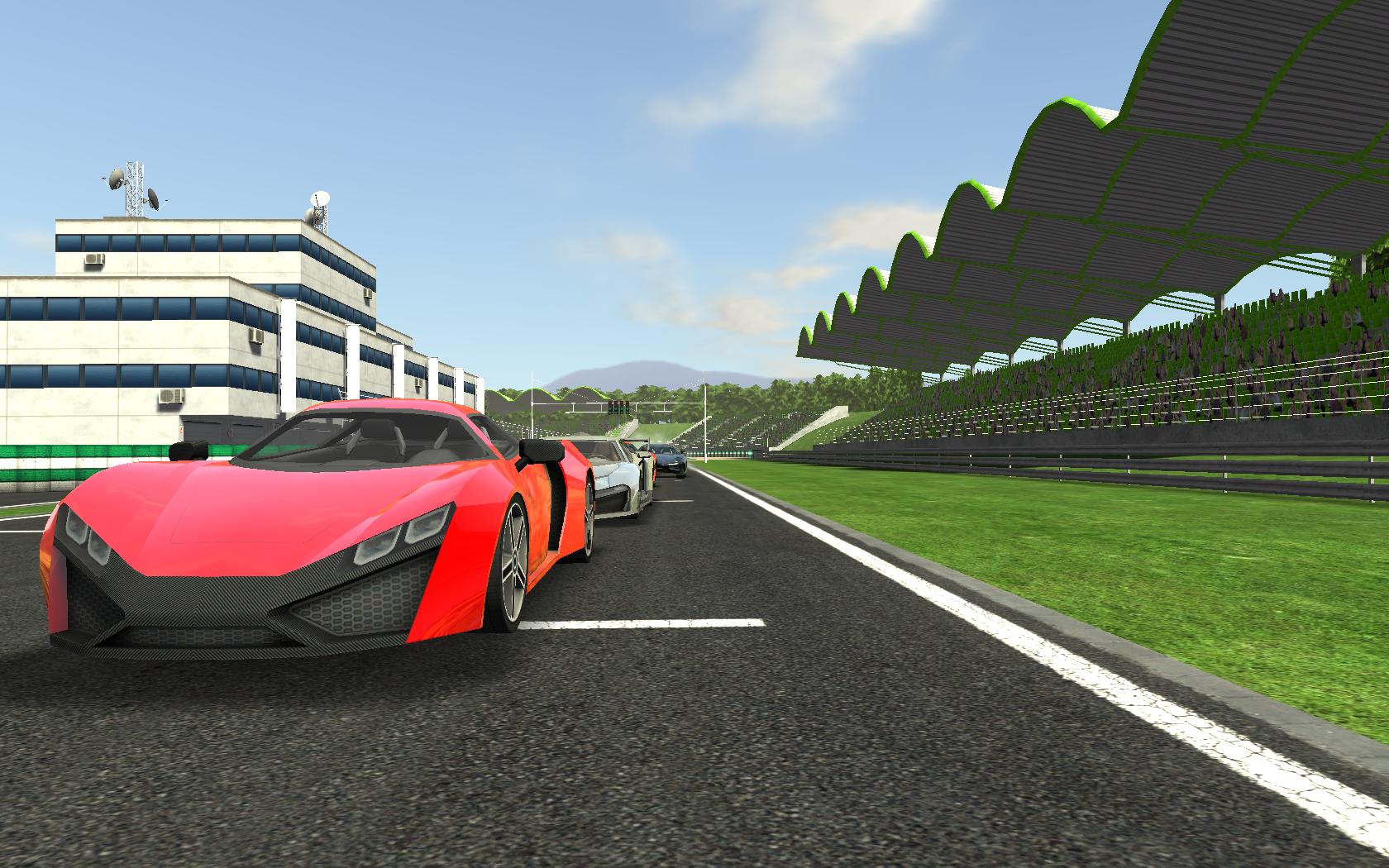 真实赛车游戏最新版 1.001 车辆解锁版