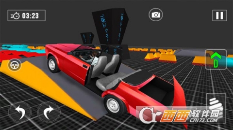 极端汽车3D下载