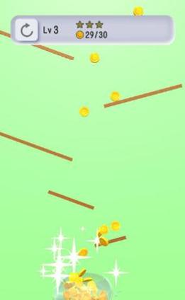 储钱罐接金币截图1