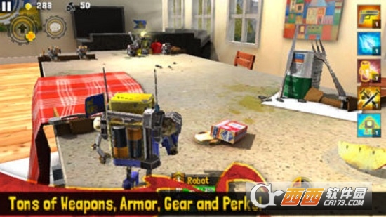 Bug Heroes 2(虫虫英雄2) v1.00.10.0 安卓版