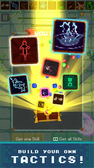 魔法像素生存