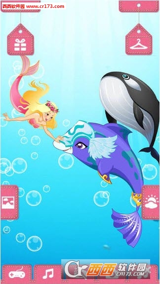人鱼公主与海豚内购修改版(暂未上线) 1.0