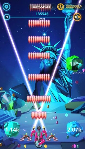 Meteor Blast安卓版截图1