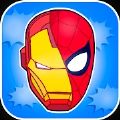 超级英雄欢乐战游戏中文版（Superhero Shift） 