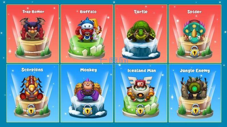 丛林轰炸机游戏 0.03