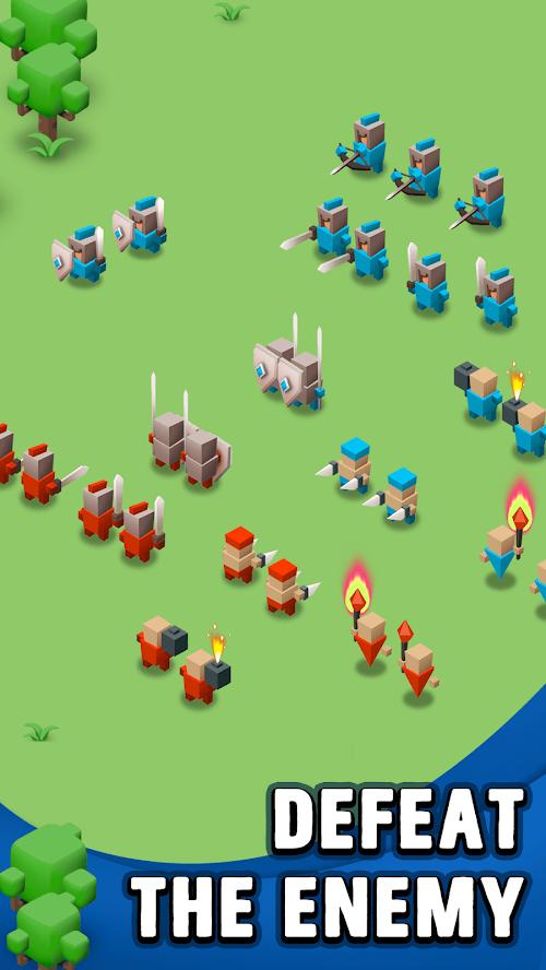 雇佣兵军队 v4.4.0