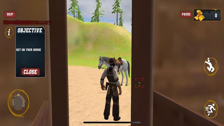 我的野马骑马游戏  v1.0.0