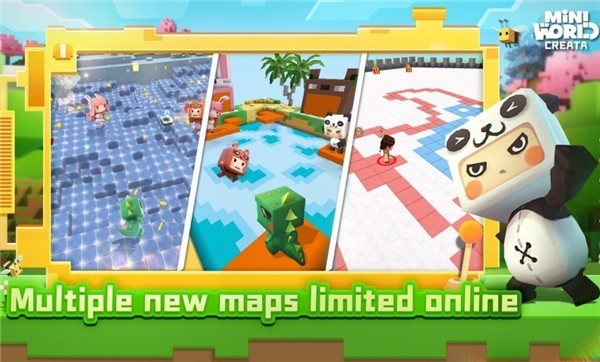 迷你世界国际服旧版本  v1.4.21