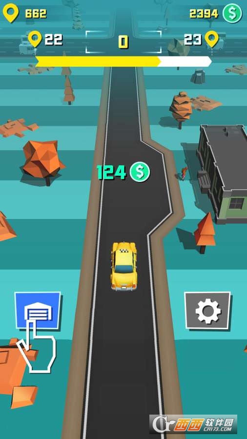 Taxi Run(出租快跑中文版) v1.09 安卓版