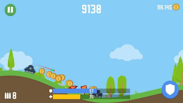 迷你坦克战争长廊 v1.9