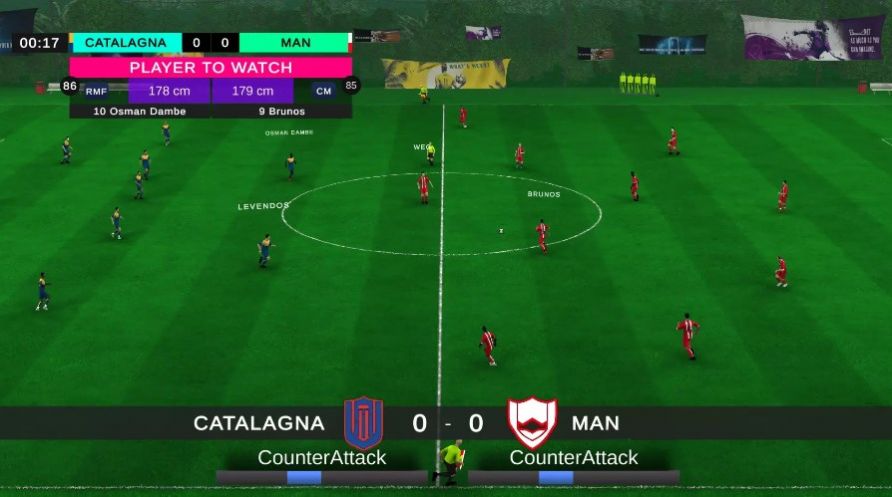 职业足球明星2024下载安装中文版  v5.2.2