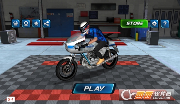 Moto Traffic Race(摩托车交通赛) V1.16 安卓版