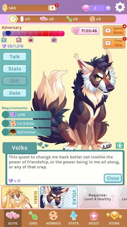 腮红腮红游戏中文版(BlushBlush)  v3.3.1