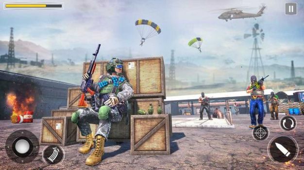 精英射击4游戏官方安卓版图片1