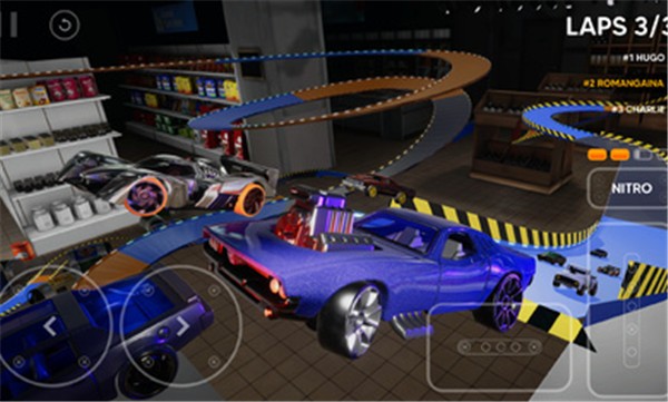 赛道狂飙2023手机版  v1.2