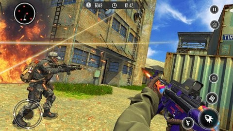 内陆突击秘密任务 v1.0