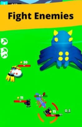 蚂蚁RPG游戏中文版(Ant RPG)图片1