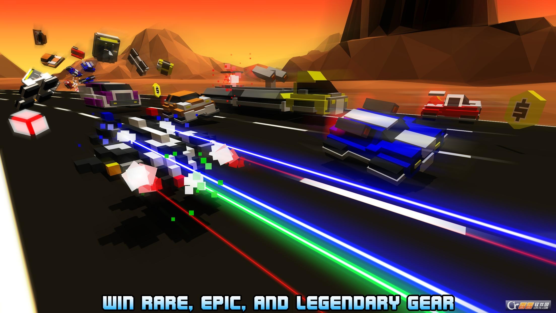 极速飞船Hovercraft v1.5.3 安卓版