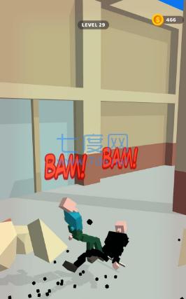 体素冠军(Voxel Champions)截图0