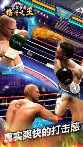 真实拳击格斗之王 2024-06-25 15:08