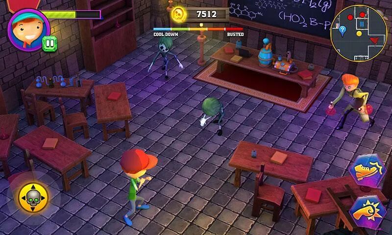 愤怒的高中老师安卓官方版游戏下载  v3.2.1