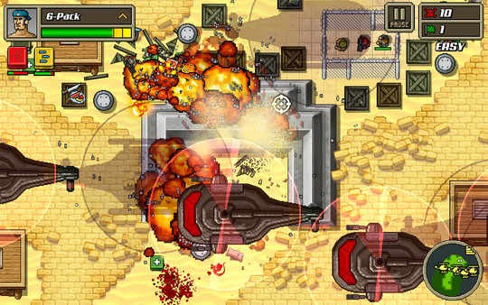 劲爆突击队 v1.1.6