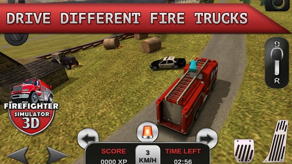 消防员模拟器3D FirefighterSimulator3D v3.1.5