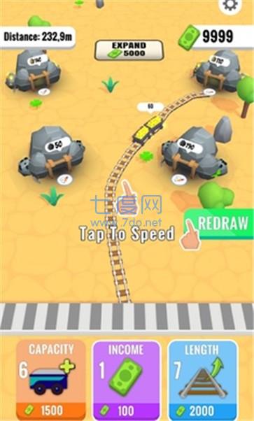 画画矿工游戏截图1