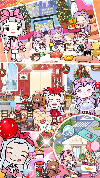 米加小镇日常生活  v1.0