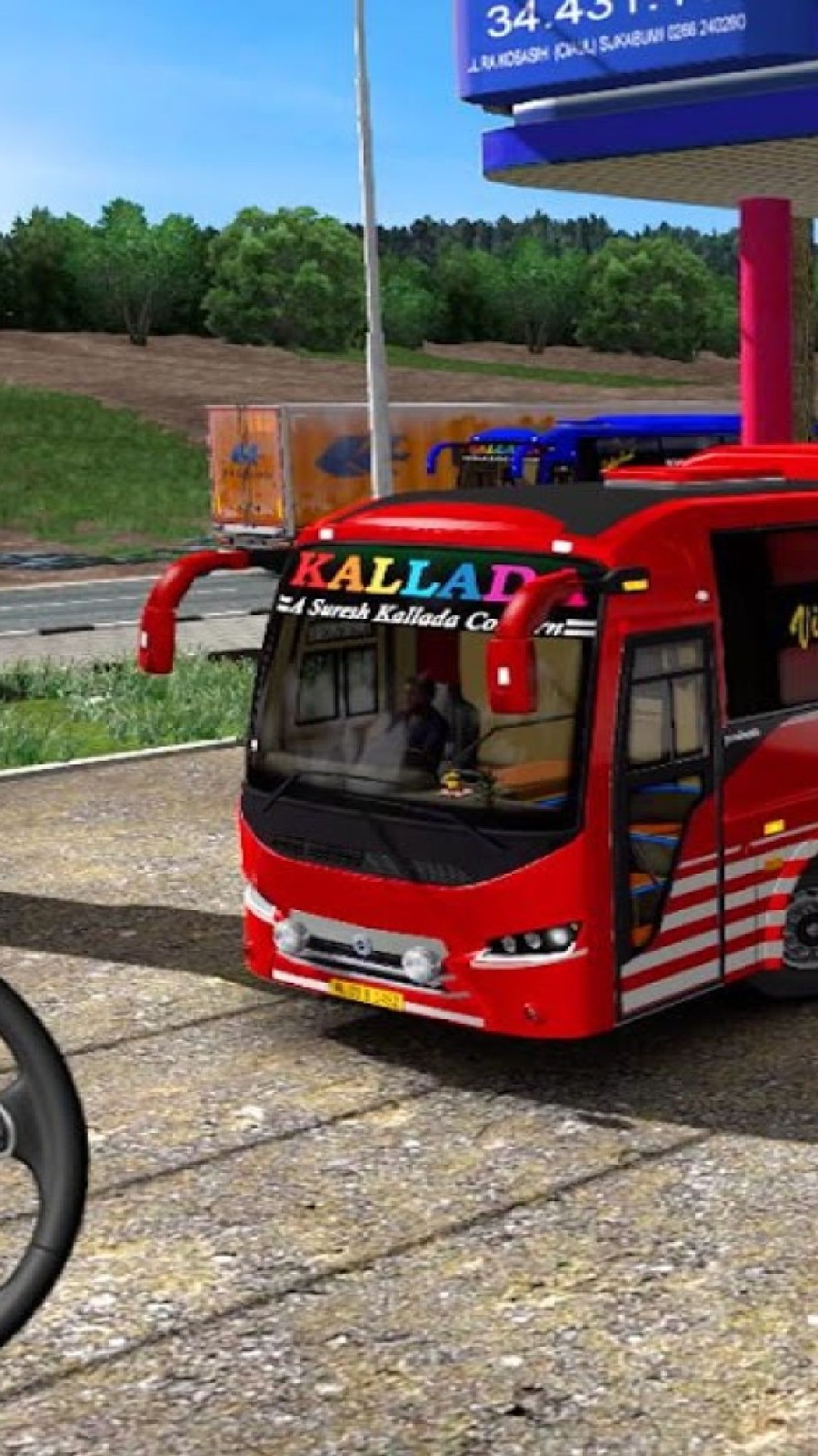 欧洲巴士模拟器 2024-06-25 15:08