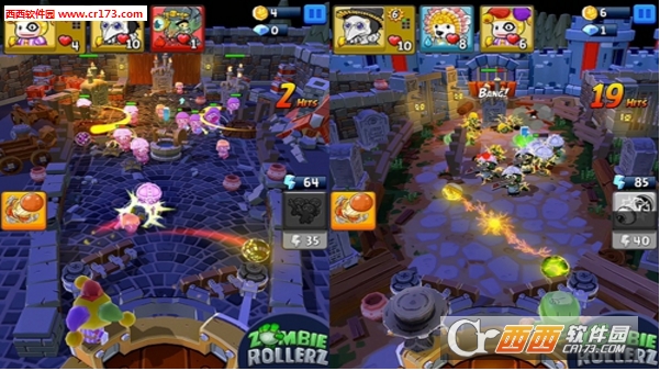 植物大战僵尸2高清版无限修改版 v2.4.81安卓版