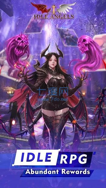 放置女神内购破解版