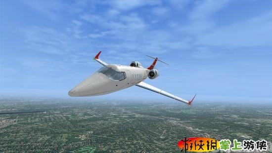 波音公司飞行模拟器2014 Boeing Flight Simulator 2014 v4.1 v3.1.5