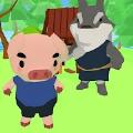 猪猪跑路游戏官方版（Run Pig） 
