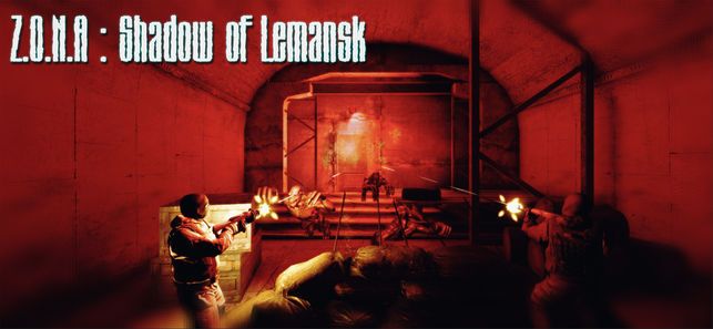 Z.O.N.A勒曼斯克阴影中文游戏安卓版（Z.O.N.A Shadow of Lemansk）图片2