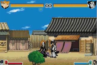 死神vs火影游戏下载(全人物)