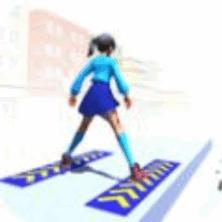我爱跨阻碍