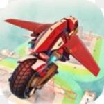 摩托车飞行模拟器手游