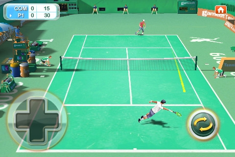 实况网球 Real Tennis v3.1.5