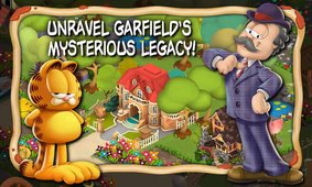 Garfield(加菲猫庄园) v1.0.6