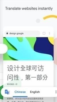 Google Chrome安卓截图2