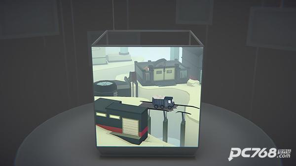笼中窥梦
