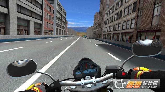 摩托赛车3D(Moto Racing 3D)