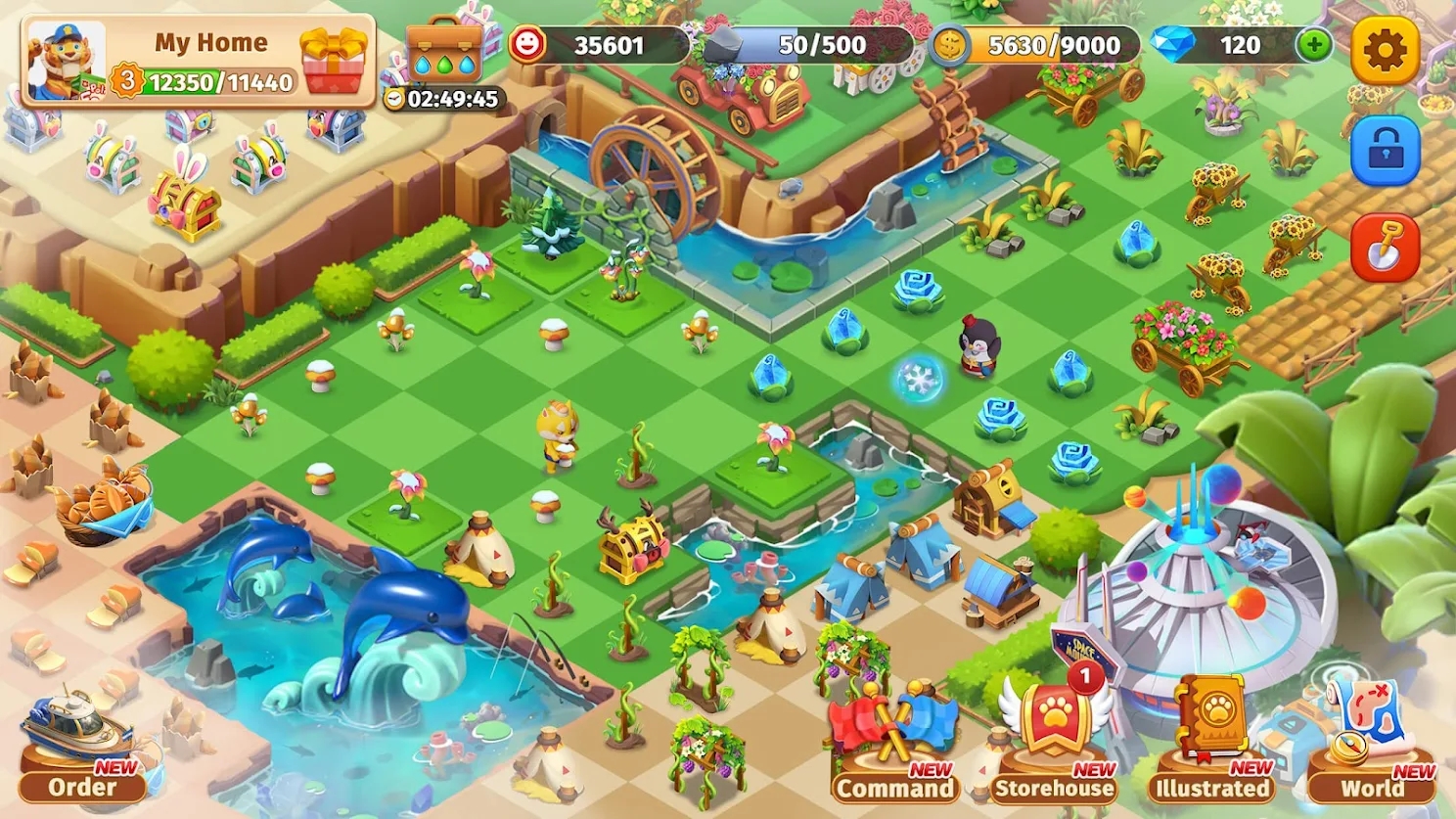 动物味觉合并游戏官方版  v4.4.4