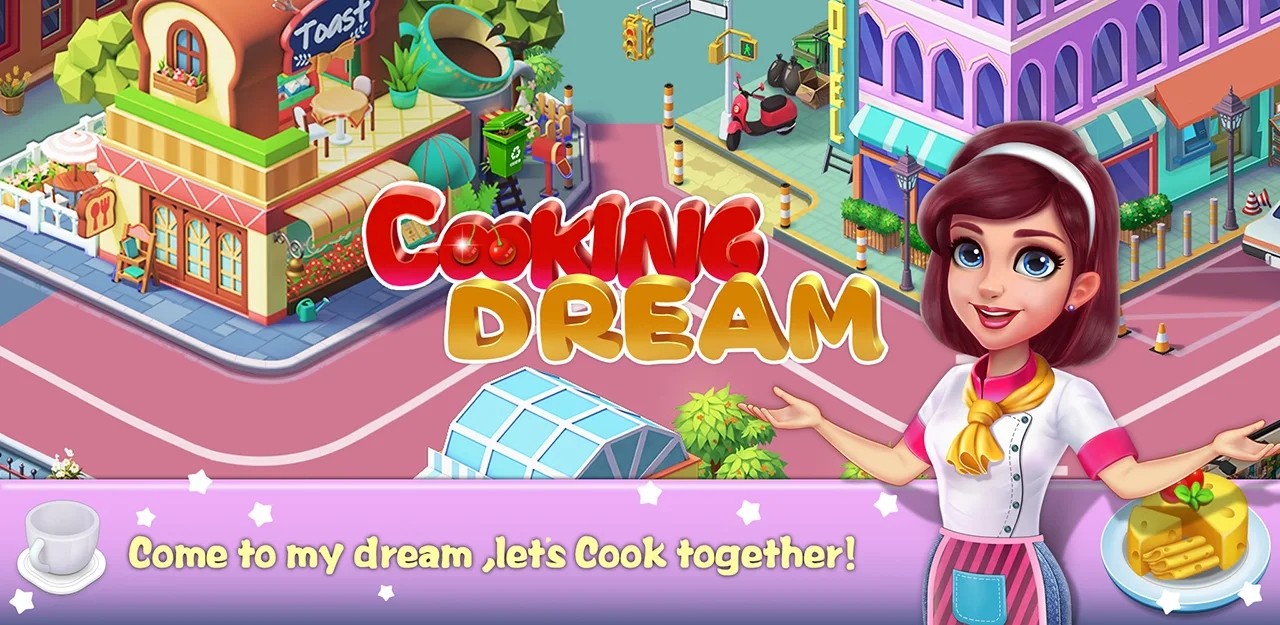 梦境大厨2021游戏安卓版  v5.4.2