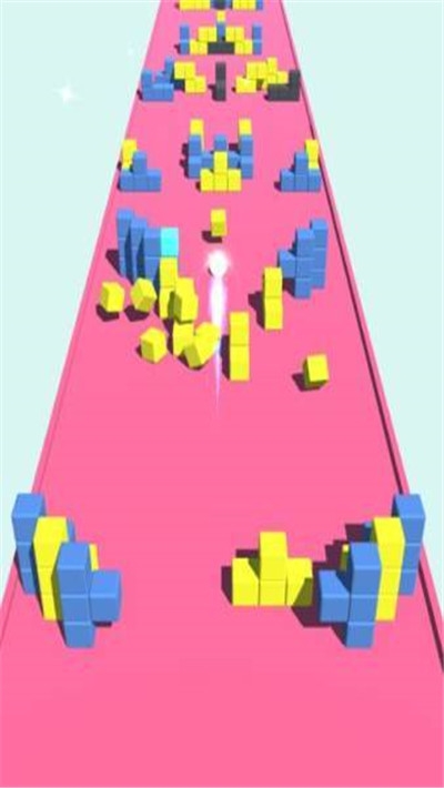 Rolling Monster(前进的石头3D)截图1